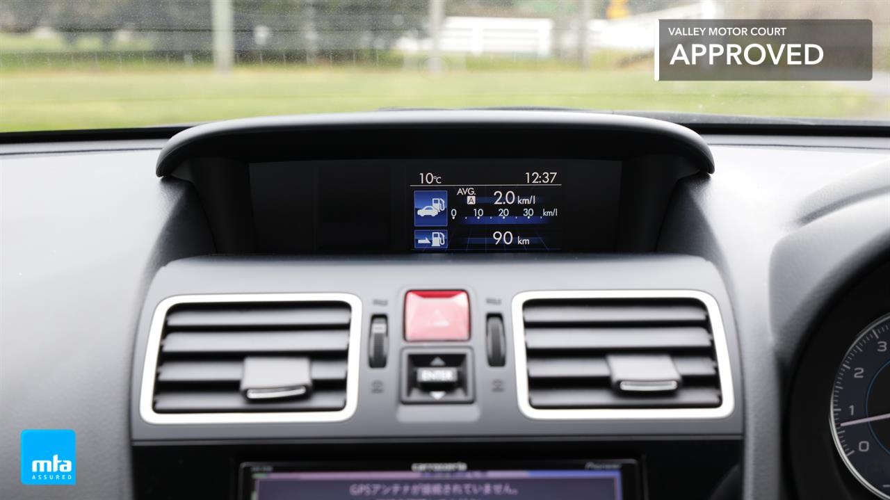 image-13, 2016 Subaru Xv 2.0i Eyesight at Dunedin