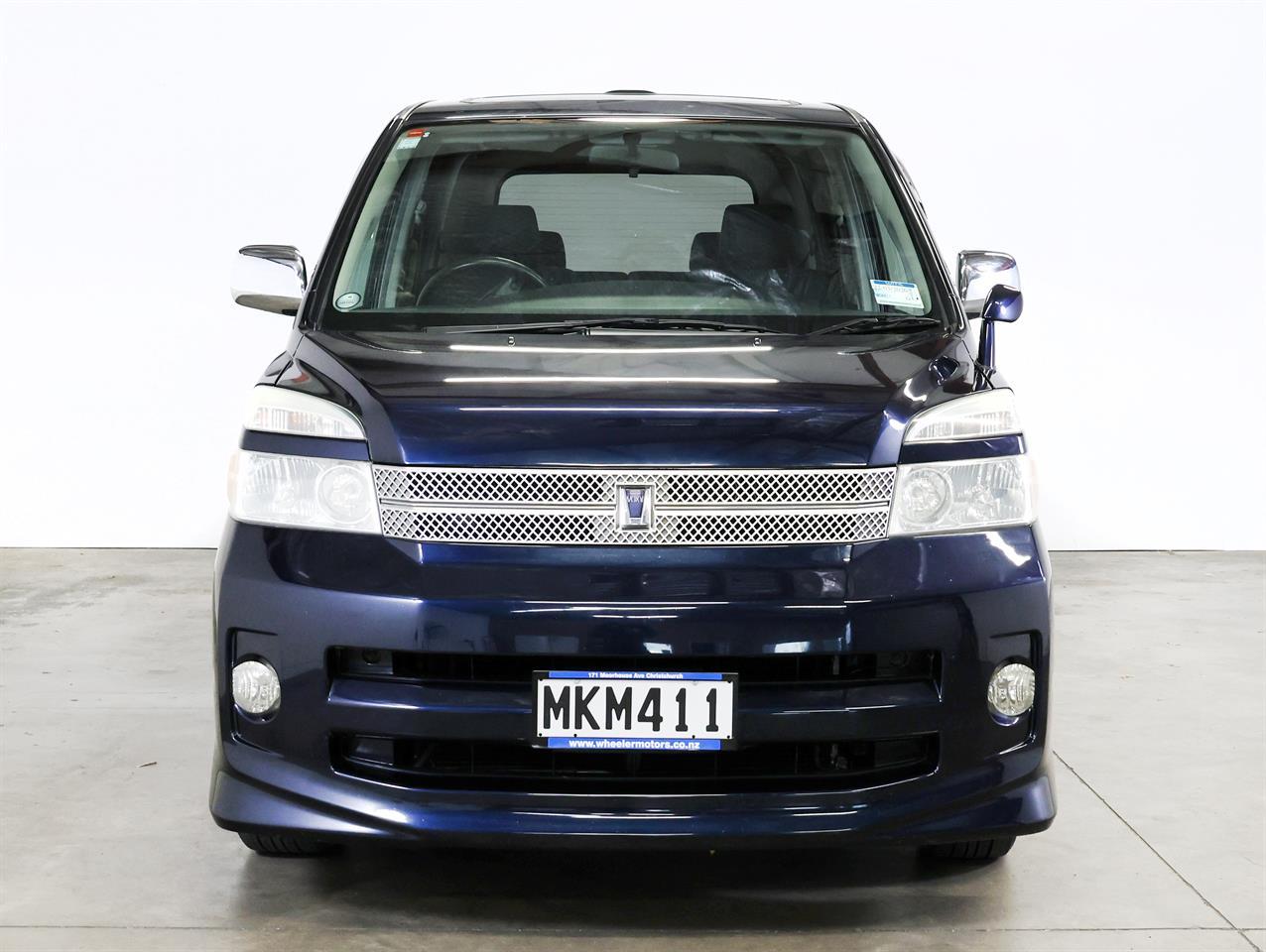 image-2, 2006 Toyota VOXY 'Z-Edition' 8-Seater with Twin Mo at Christchurch