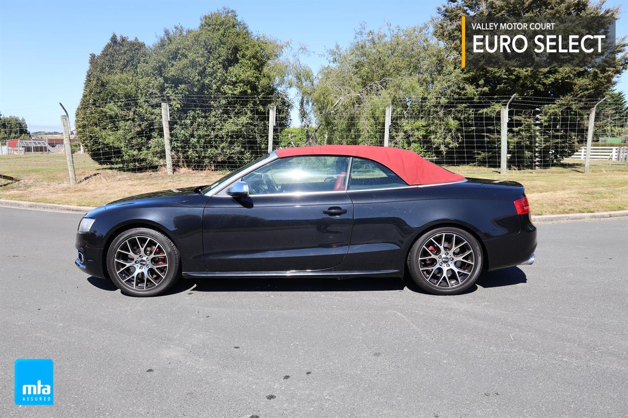 image-10, 2011 Audi S5 3.0L TFSi at Dunedin