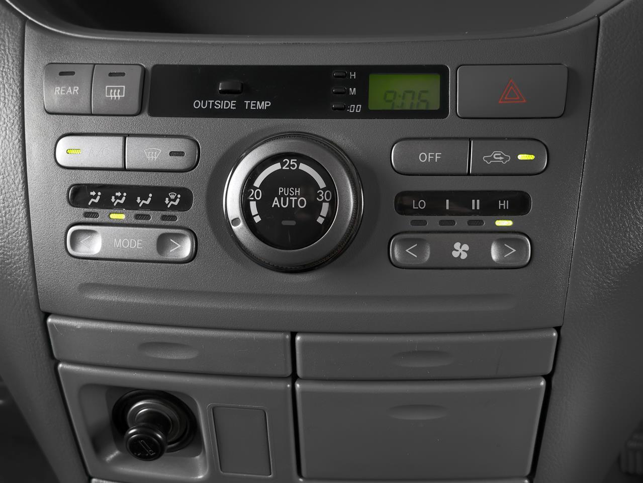 image-14, 2006 Toyota VOXY 'Z-Edition' 8-Seater with Twin Mo at Christchurch