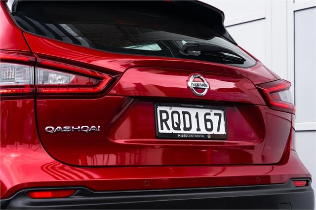 image-7, 2021 Nissan Qashqai ST 106kW Petrol Auto at Christchurch