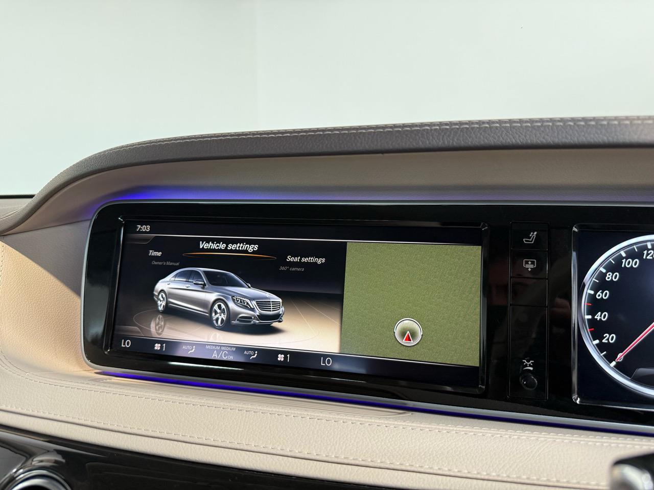 image-12, 2014 MercedesBenz S 500 L 4.7 Bi-Turbo LWB Sedan at Christchurch