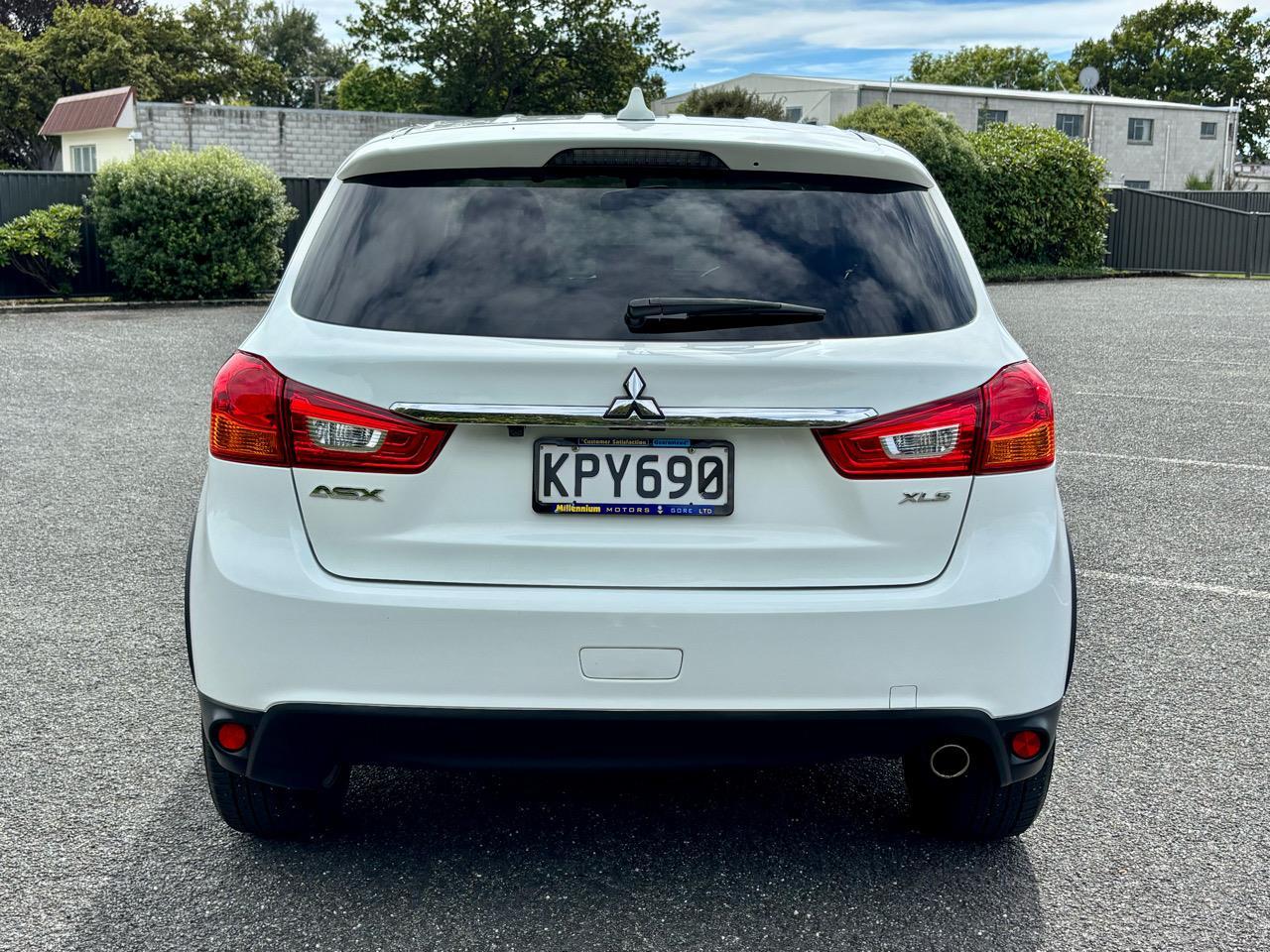 image-4, 2017 Mitsubishi ASX NZ NEW XLS SPEC ULTRA POPULAR  at Gore