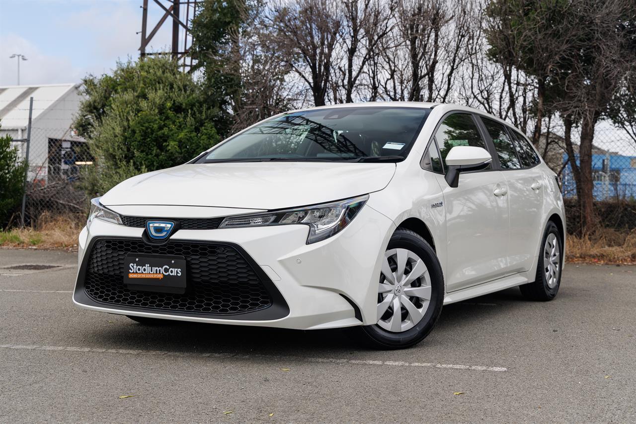 image-3, 2019 Toyota Corolla Touring Hybrid GX at Christchurch