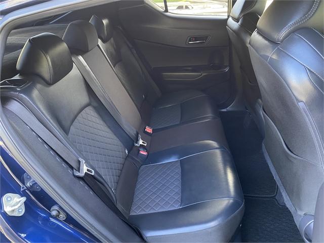 image-9, 2020 Toyota C-HR 1.8 Hybrid G Mode Nero Safety Plu at Christchurch