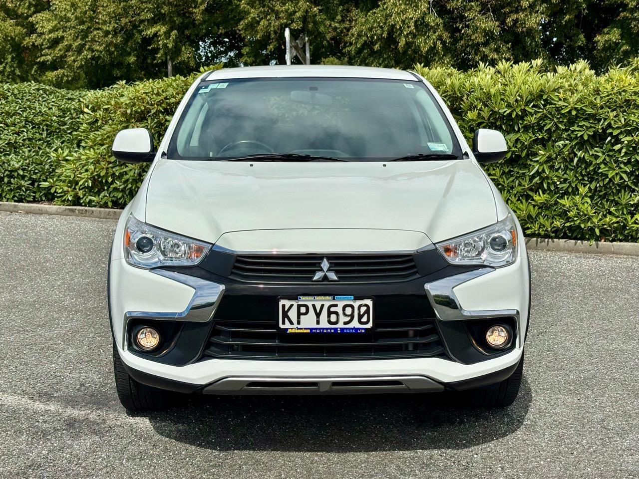 image-1, 2017 Mitsubishi ASX NZ NEW XLS SPEC ULTRA POPULAR  at Gore
