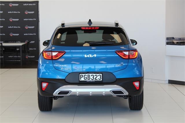 image-6, 2022 Kia Stonic GT-Line + 1.0L Turbo at Christchurch