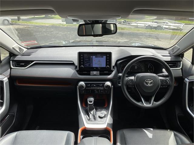 image-8, 2019 Toyota RAV4 Adventure 2.5P 8AT AWD SUV at Christchurch