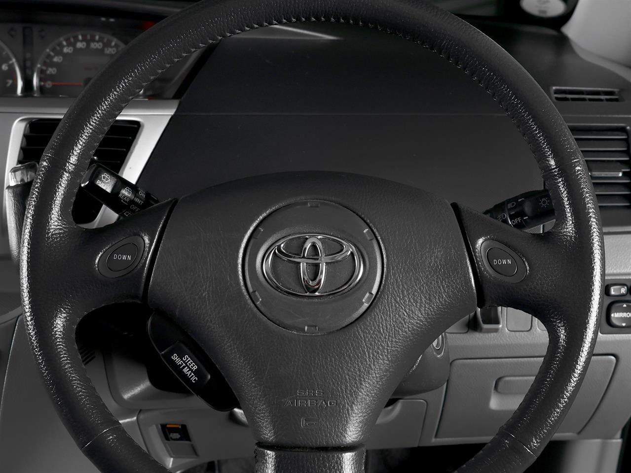 image-11, 2006 Toyota VOXY 'Z-Edition' 8-Seater with Twin Mo at Christchurch