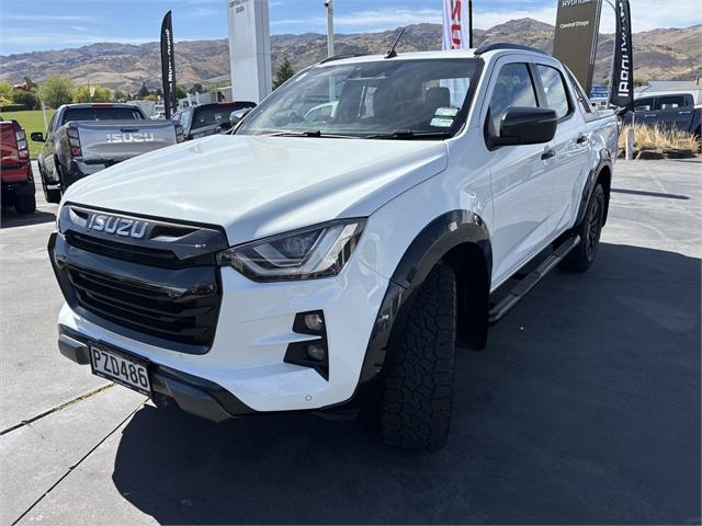 image-5, 2023 Isuzu D-Max X-Terrain DCab 4WD PE at Central Otago