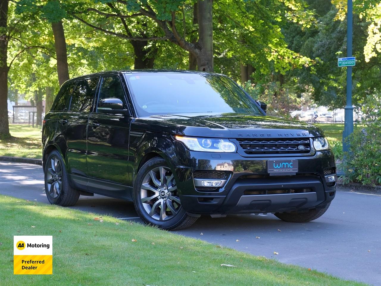 image-0, 2018 LandRover Range Rover Sport 3.0lt T/Diesel 4W at Christchurch