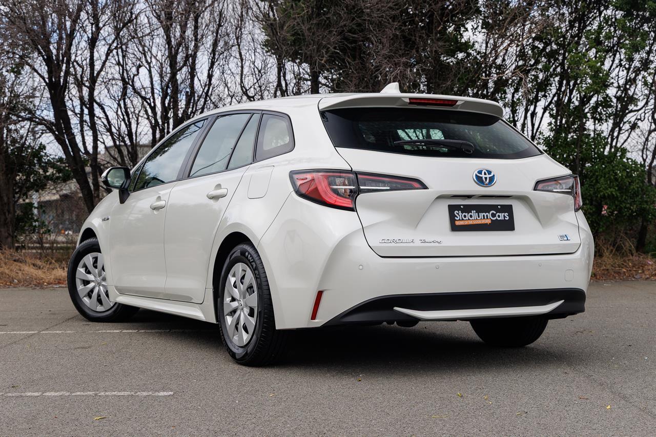 image-5, 2019 Toyota Corolla Touring Hybrid GX at Christchurch