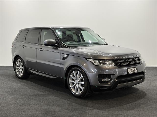 image-0, 2015 LandRover Range Rover Sport SE at Invercargill