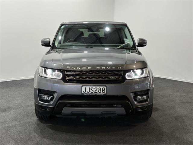 image-1, 2015 LandRover Range Rover Sport SE at Invercargill