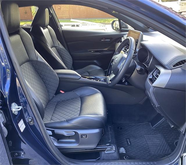 image-8, 2020 Toyota C-HR 1.8 Hybrid G Mode Nero Safety Plu at Christchurch