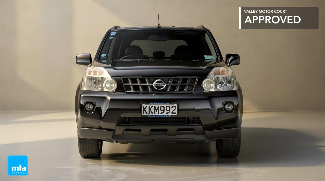image-6, 2008 Nissan X-Trail at Dunedin