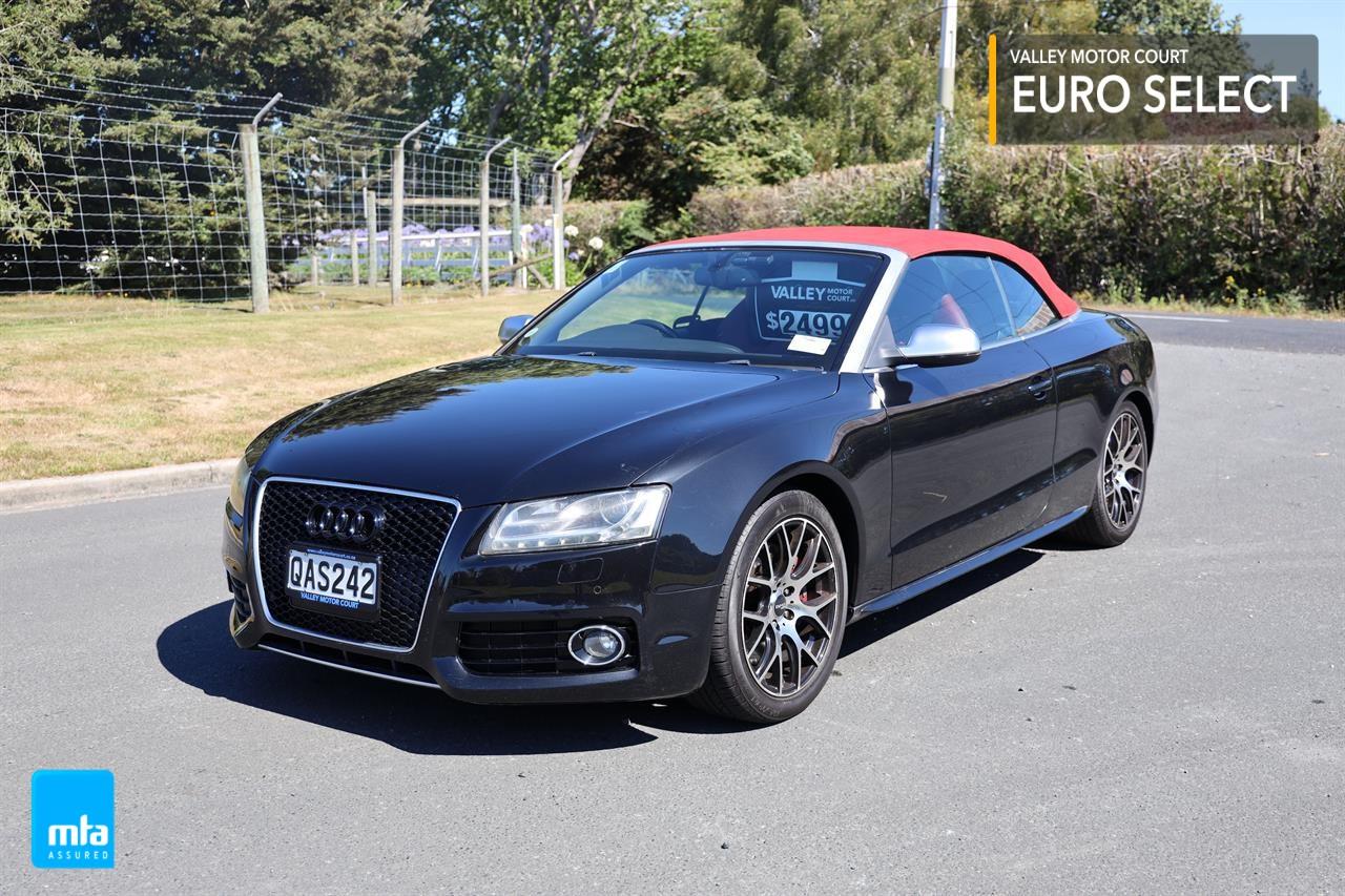 image-9, 2011 Audi S5 3.0L TFSi at Dunedin