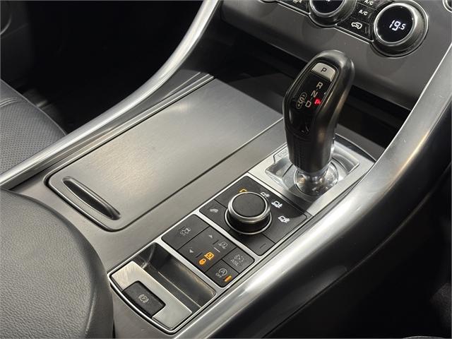 image-17, 2015 LandRover Range Rover Sport SE at Invercargill