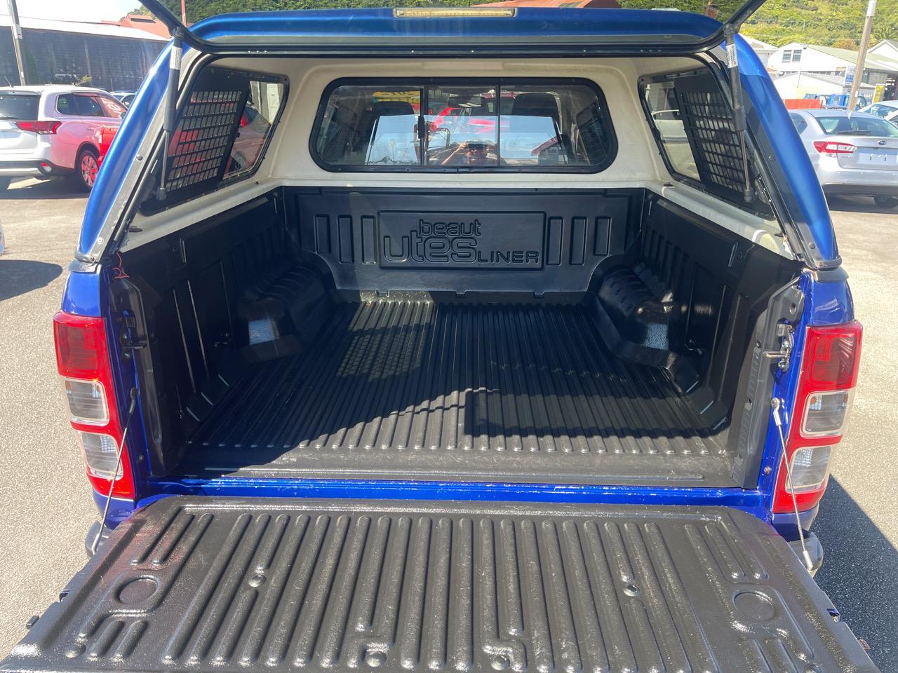 image-7, 2012 Ford Ranger 3.2TD XLT DC W/SA4X4 at Greymouth