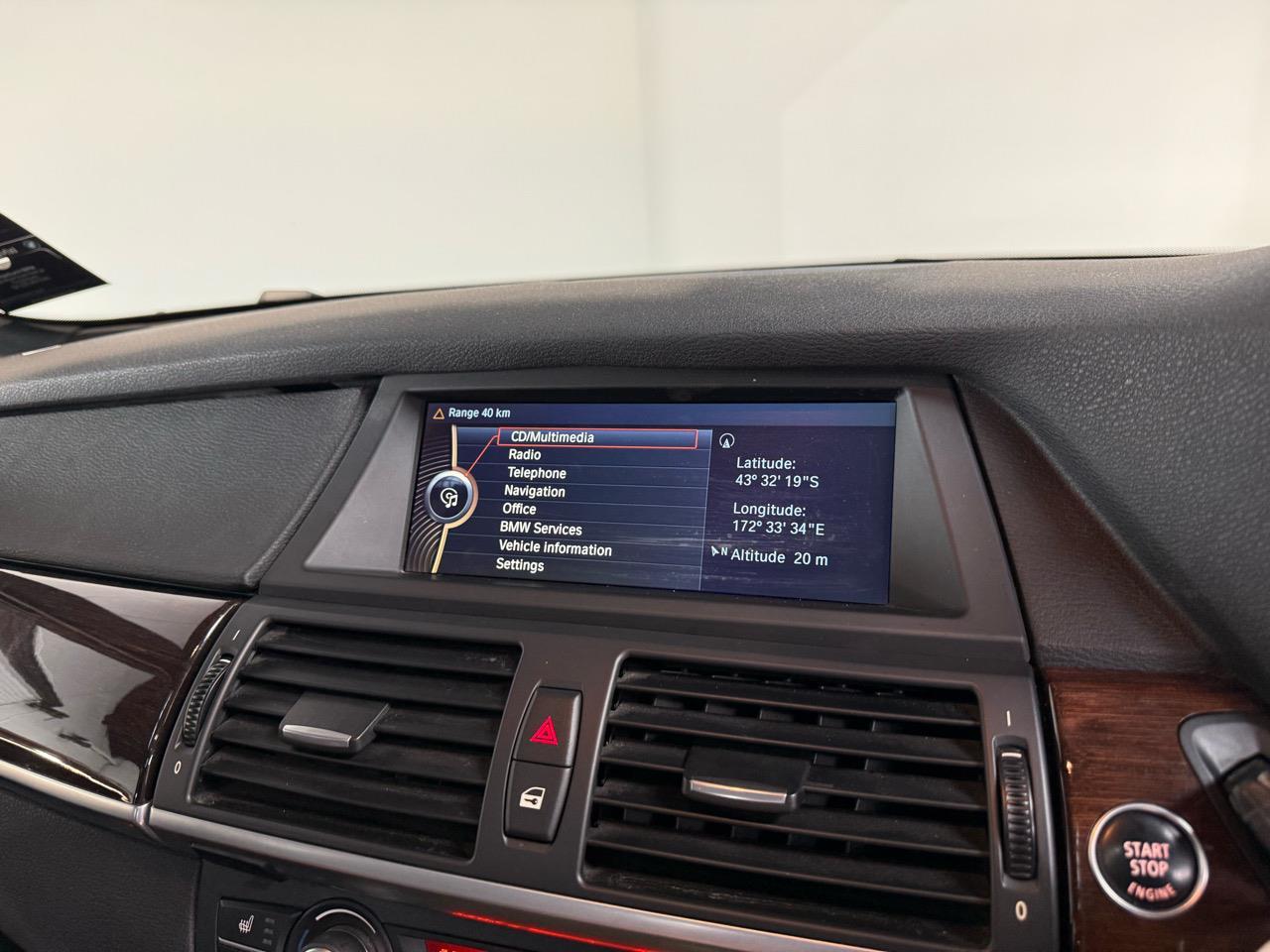 image-10, 2010 BMW X5 40d Twin Turbo NZ New at Christchurch