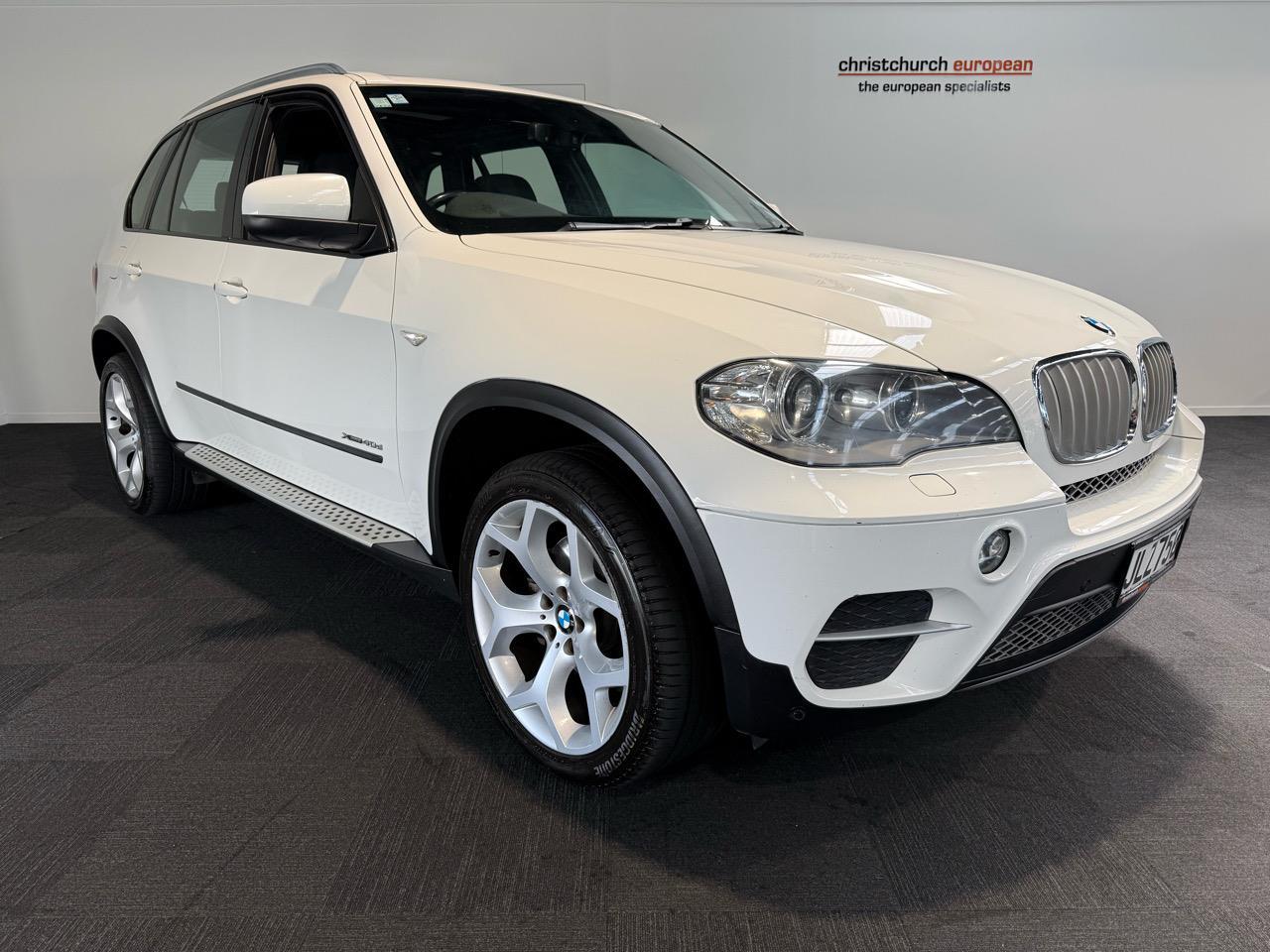 image-0, 2010 BMW X5 40d Twin Turbo NZ New at Christchurch