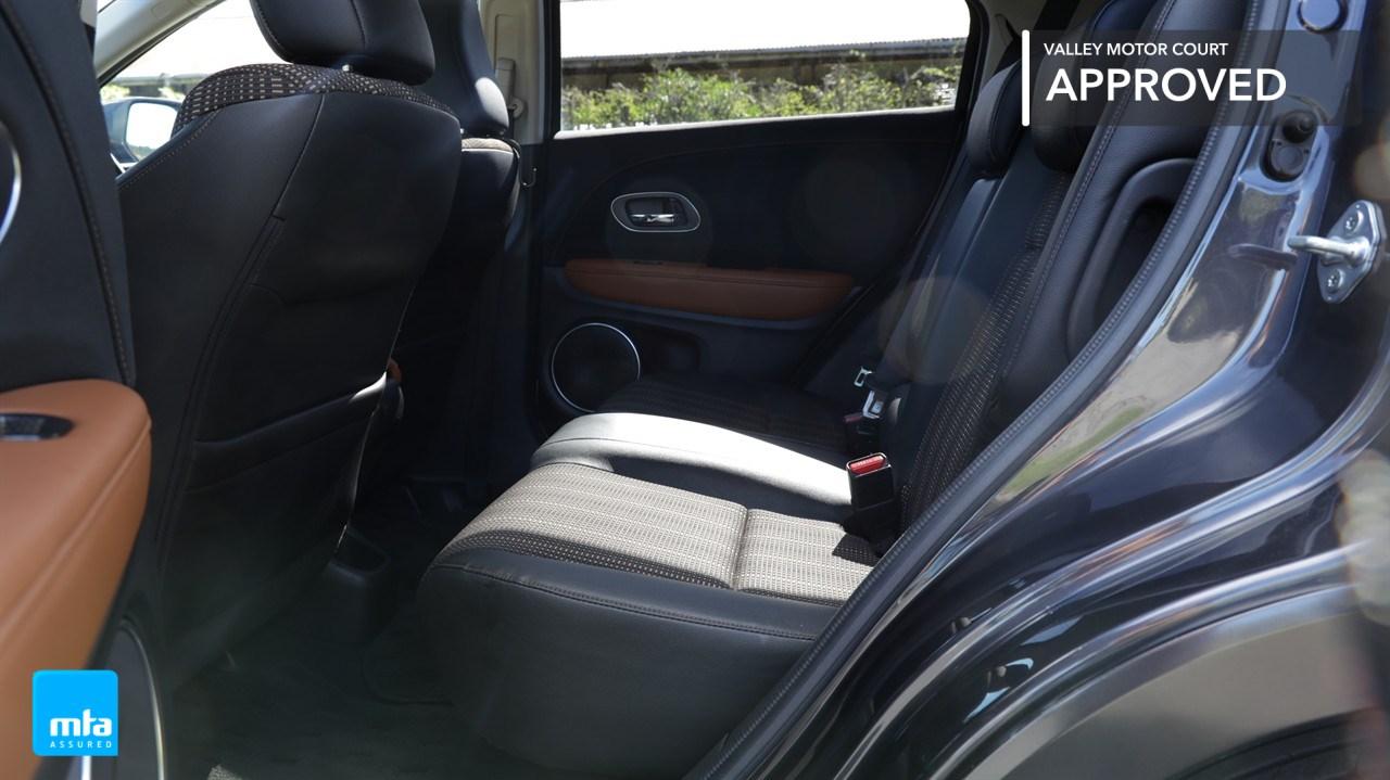 image-9, 2017 Honda Vezel HYBRID Z HONDA SENSING at Dunedin