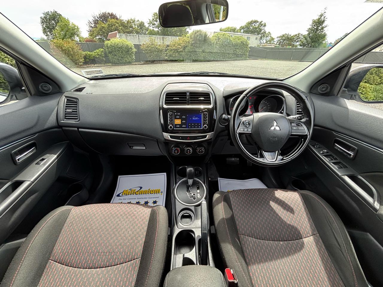 image-12, 2017 Mitsubishi ASX NZ NEW XLS SPEC ULTRA POPULAR  at Gore