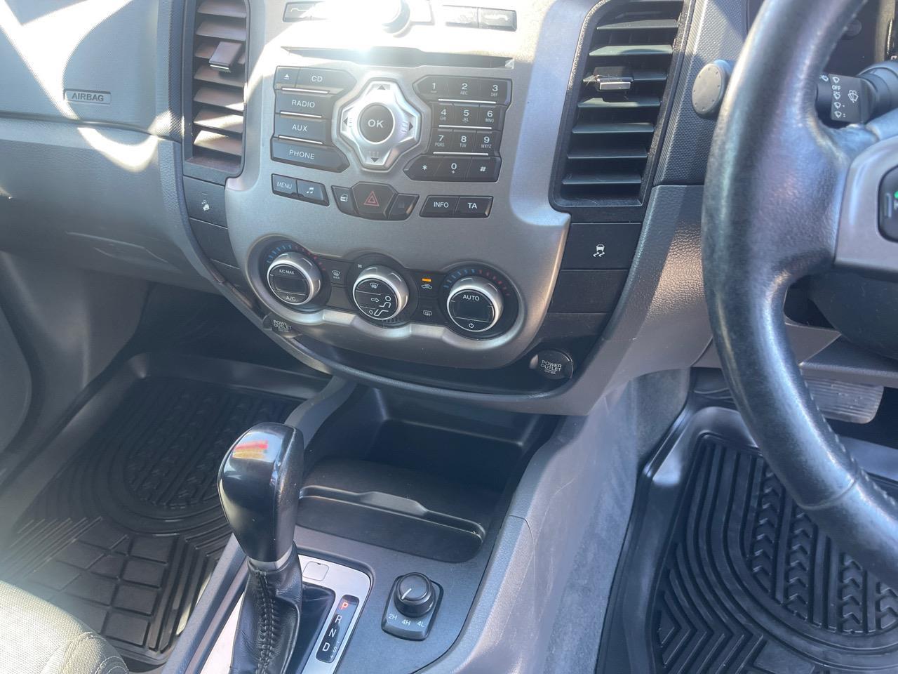 image-12, 2012 Ford Ranger 3.2TD XLT DC W/SA4X4 at Greymouth