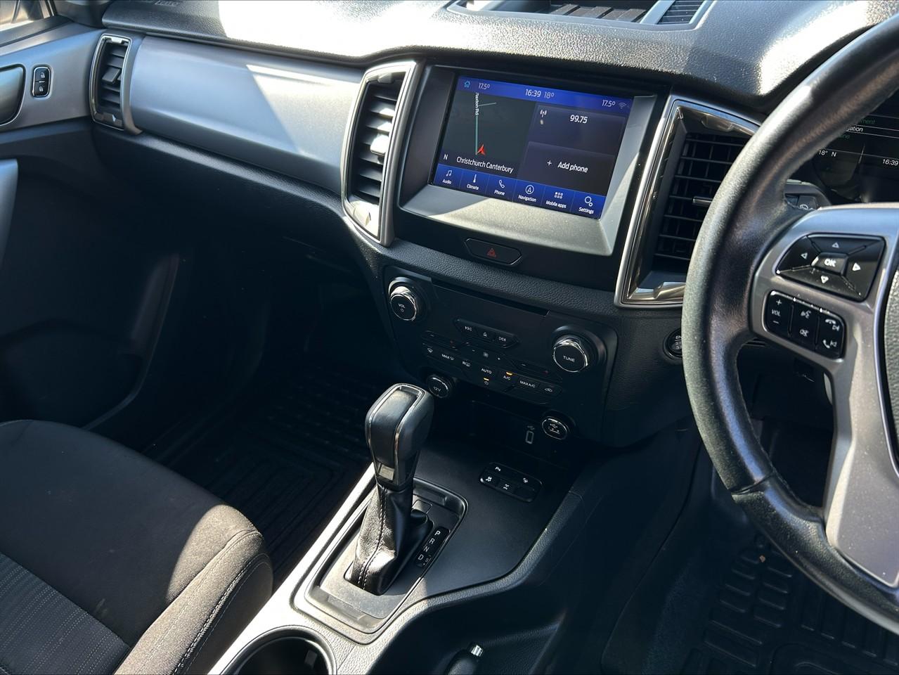 image-11, 2020 Ford Ranger XLT Double Cab W/S 3 at Waimakariri