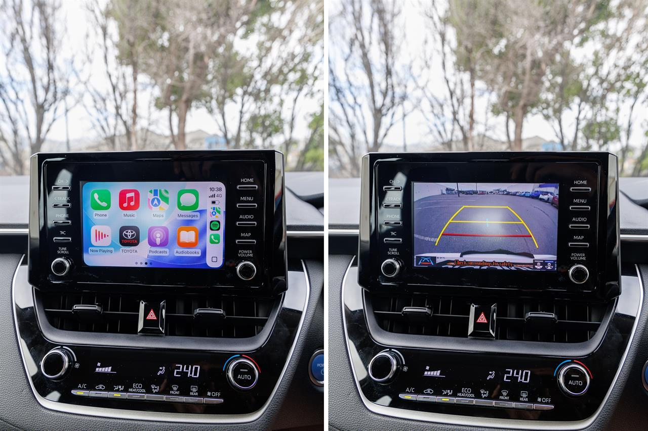 image-10, 2019 Toyota Corolla Touring Hybrid GX at Christchurch