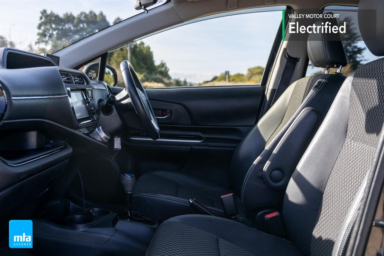 image-9, 2016 Toyota Aqua X- Urban at Dunedin