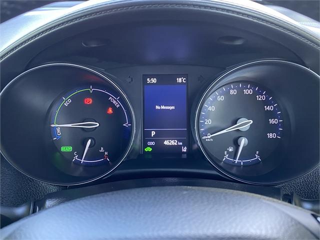 image-12, 2020 Toyota C-HR 1.8 Hybrid G Mode Nero Safety Plu at Christchurch