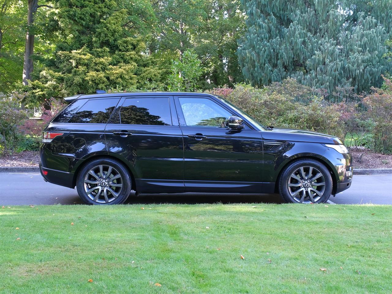 image-9, 2018 LandRover Range Rover Sport 3.0lt T/Diesel 4W at Christchurch