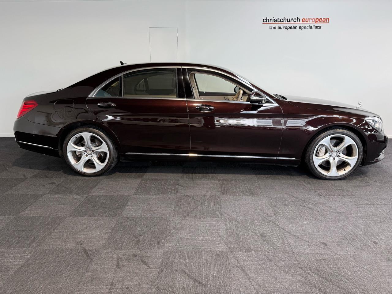 image-3, 2014 MercedesBenz S 500 L 4.7 Bi-Turbo LWB Sedan at Christchurch