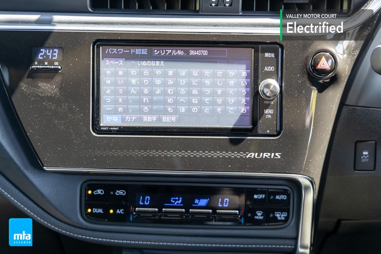 image-13, 2016 Toyota Auris Hybrid at Dunedin