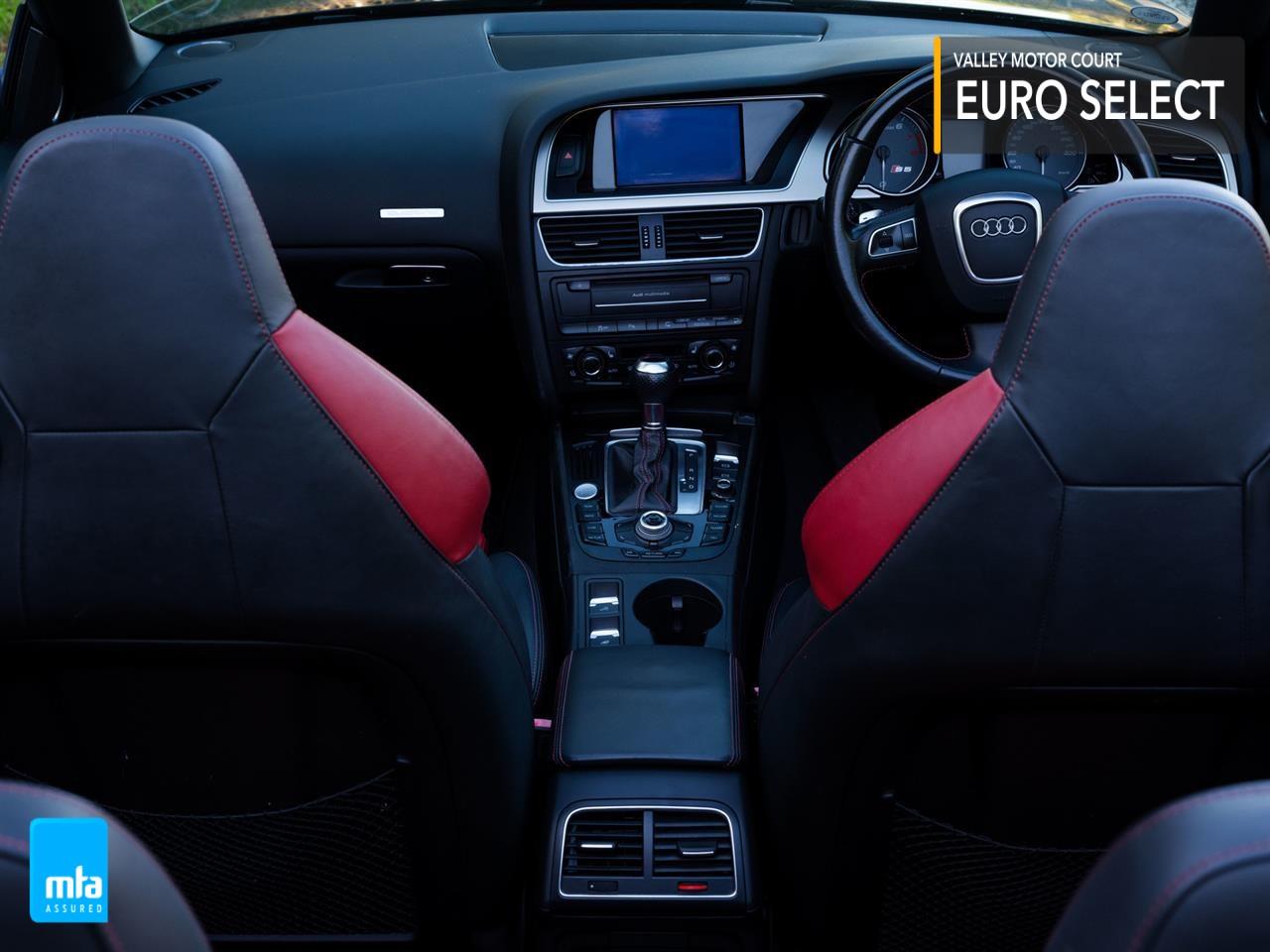 image-12, 2011 Audi S5 3.0L TFSi at Dunedin