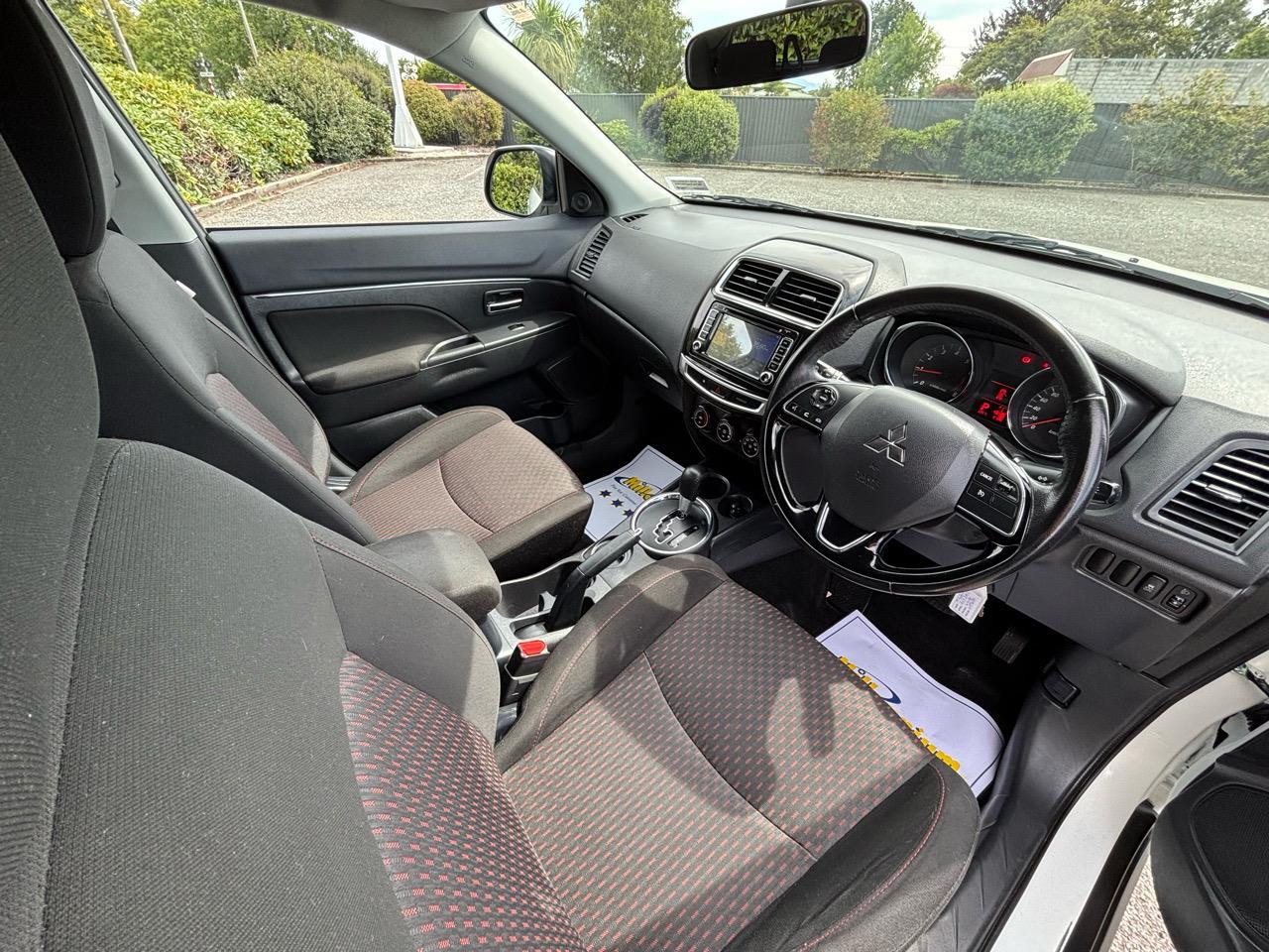 image-9, 2017 Mitsubishi ASX NZ NEW XLS SPEC ULTRA POPULAR  at Gore