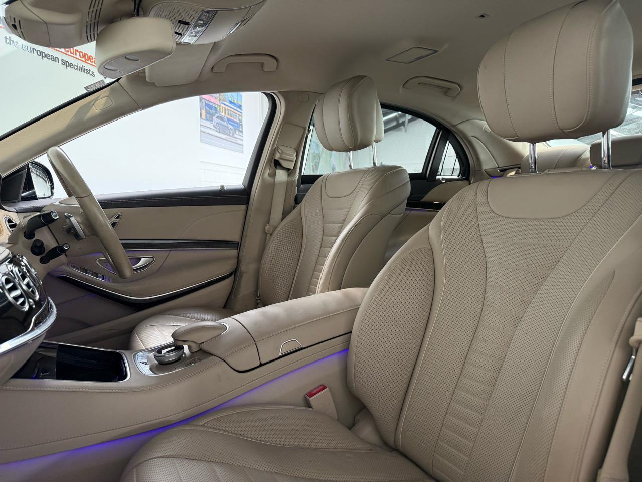 image-7, 2014 MercedesBenz S 500 L 4.7 Bi-Turbo LWB Sedan at Christchurch