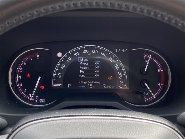 image-13, 2019 Toyota RAV4 Adventure 2.5P 8AT AWD SUV at Christchurch