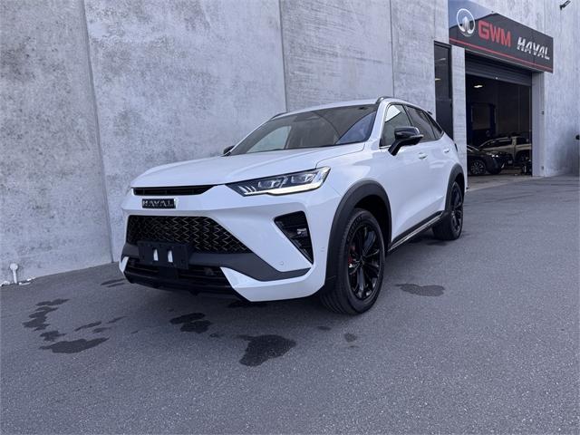 image-0, 2026 Haval H6 GT Ultra Auto PHEV 4X4 at Dunedin