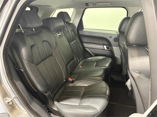 image-10, 2015 LandRover Range Rover Sport SE at Invercargill