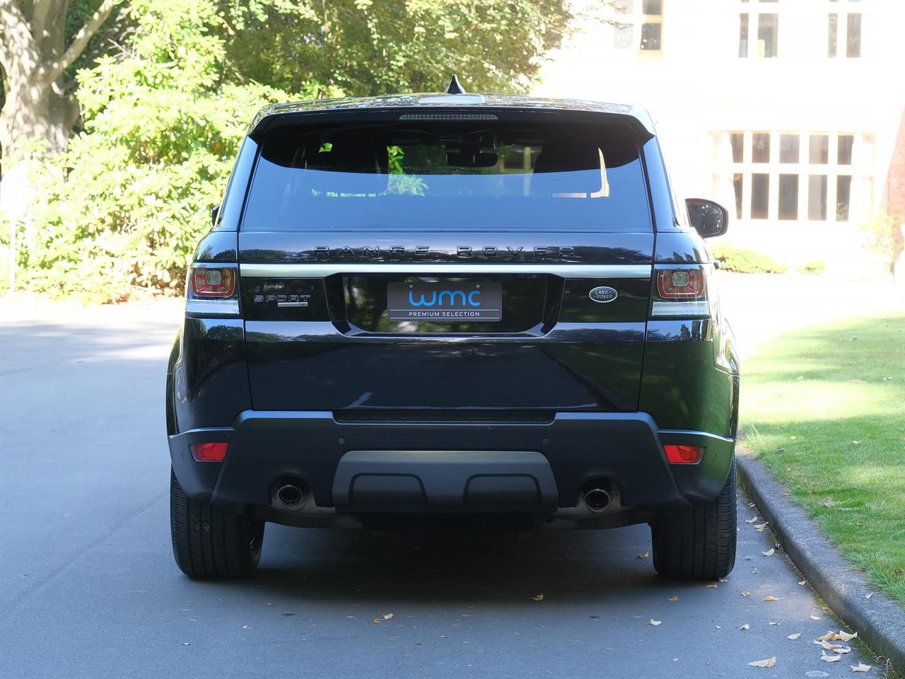 image-6, 2018 LandRover Range Rover Sport 3.0lt T/Diesel 4W at Christchurch