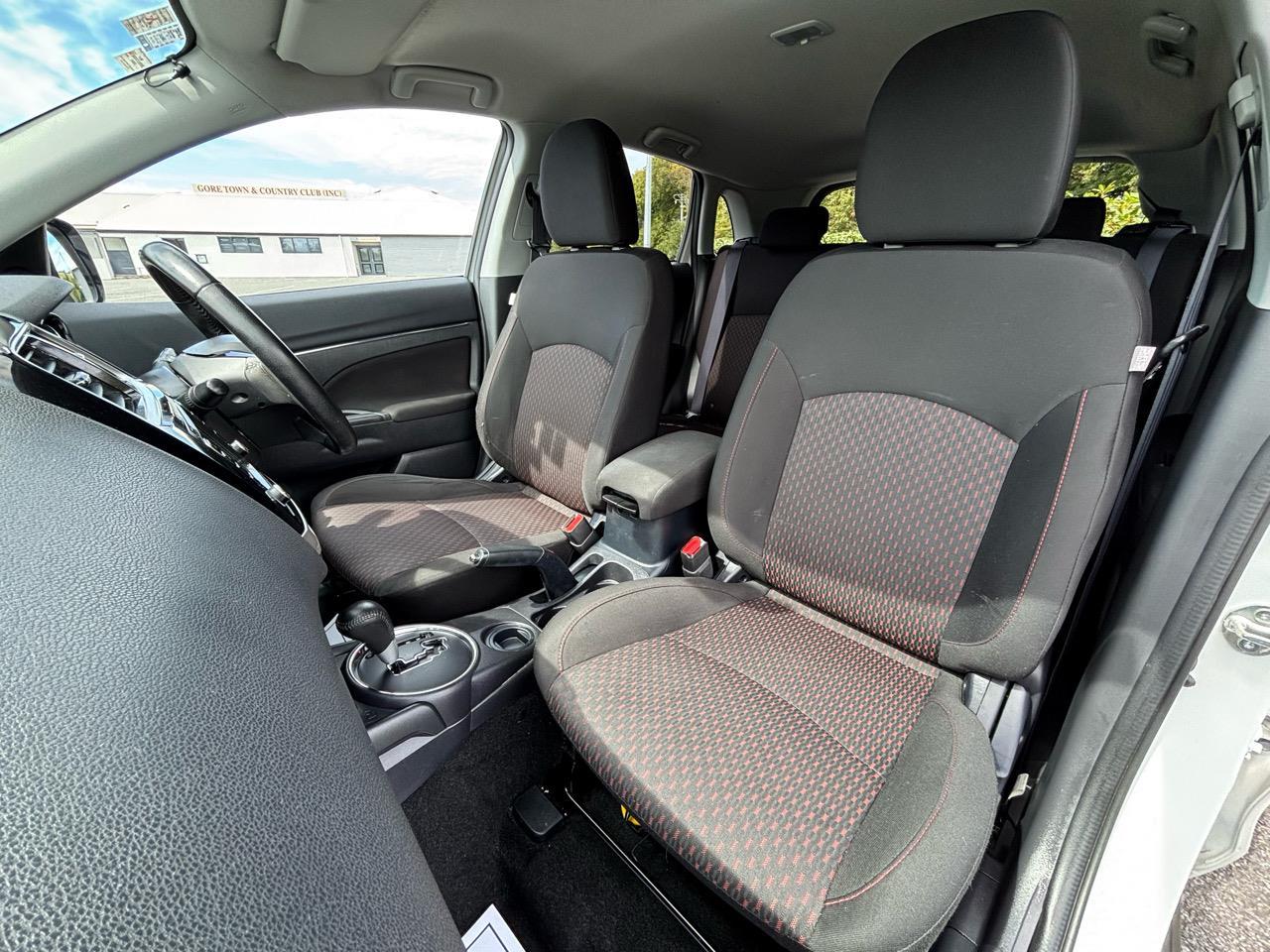 image-10, 2017 Mitsubishi ASX NZ NEW XLS SPEC ULTRA POPULAR  at Gore