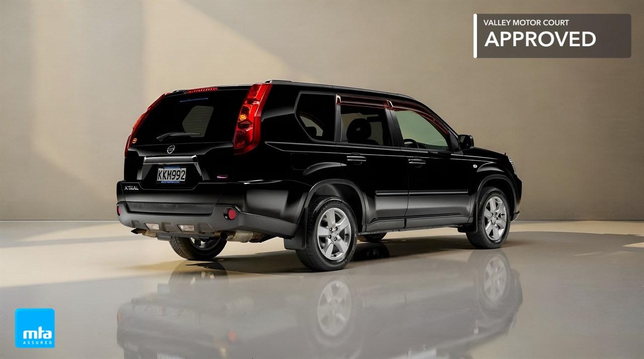 image-4, 2008 Nissan X-Trail at Dunedin