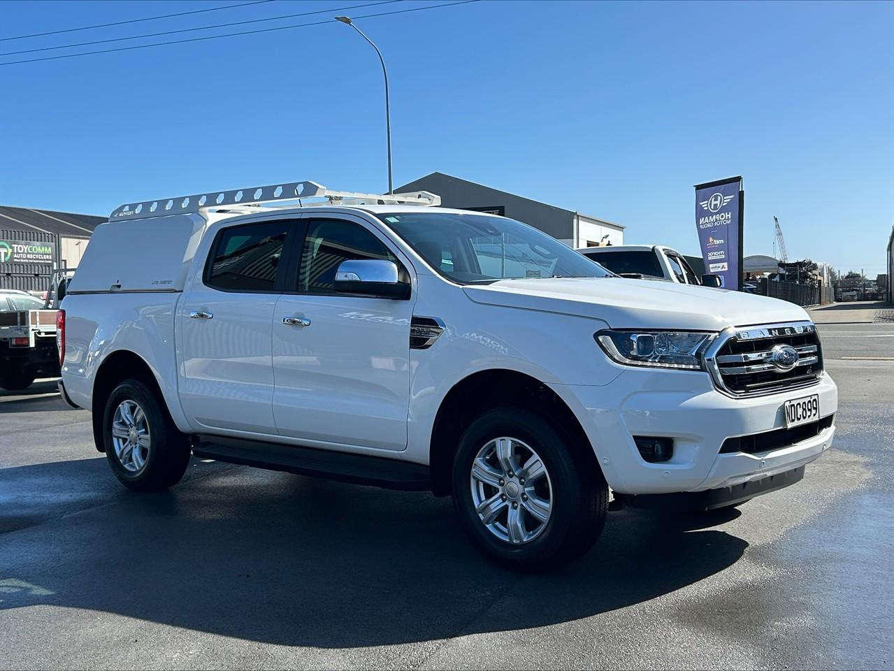 image-1, 2020 Ford Ranger XLT Double Cab W/S 3 at Waimakariri