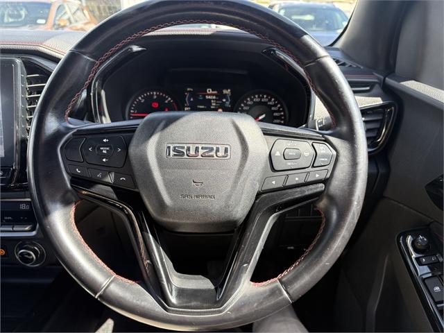 image-15, 2023 Isuzu D-Max X-Terrain DCab 4WD PE at Central Otago