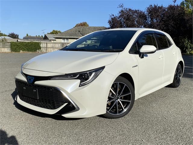 image-2, 2018 Toyota Corolla Sport Hybrid at Christchurch