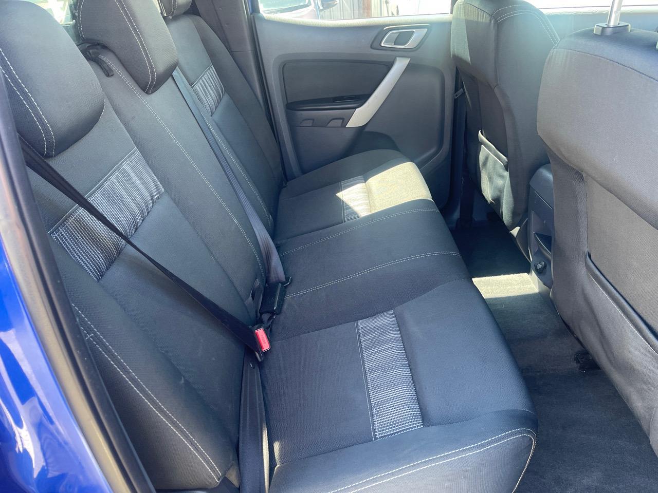 image-8, 2012 Ford Ranger 3.2TD XLT DC W/SA4X4 at Greymouth