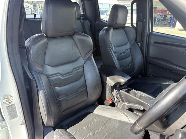 image-8, 2023 Isuzu D-Max X-Terrain DCab 4WD PE at Central Otago