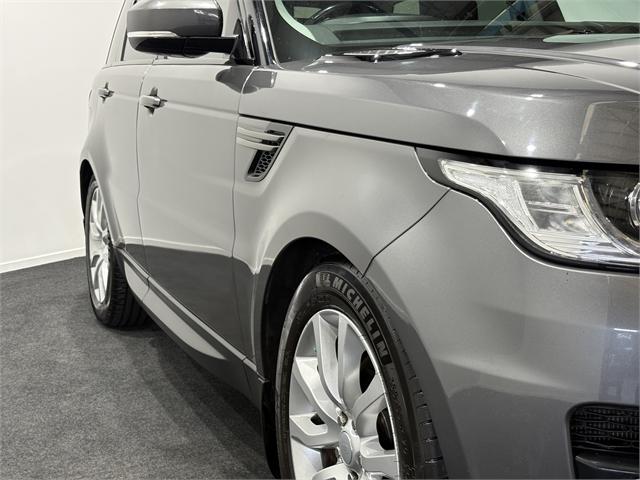 image-7, 2015 LandRover Range Rover Sport SE at Invercargill